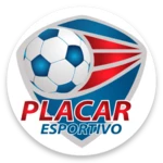 placar esportivo android application logo